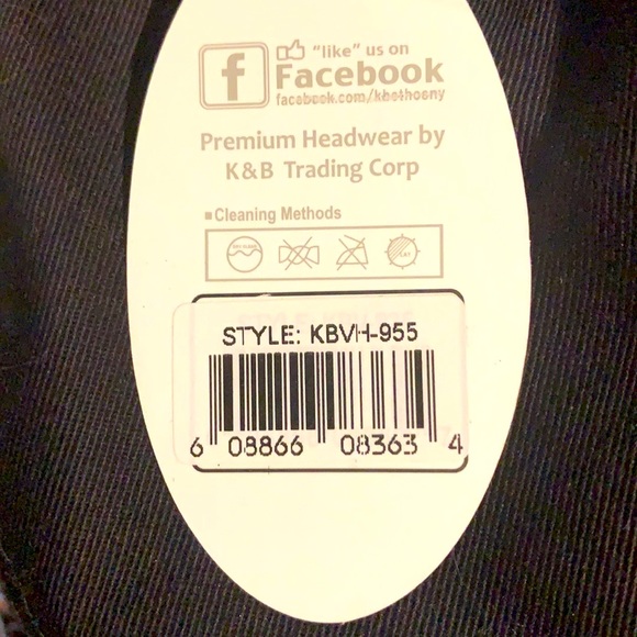 KBETHOS hat!! NWT! - Picture 8 of 8